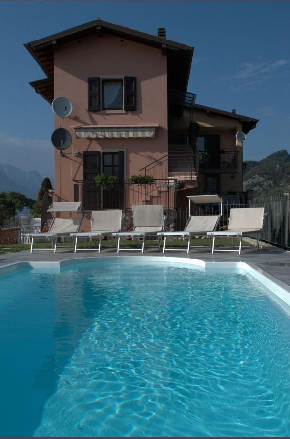 Appartamenti Casa Palazzina Malcesine Dış mekan fotoğraf