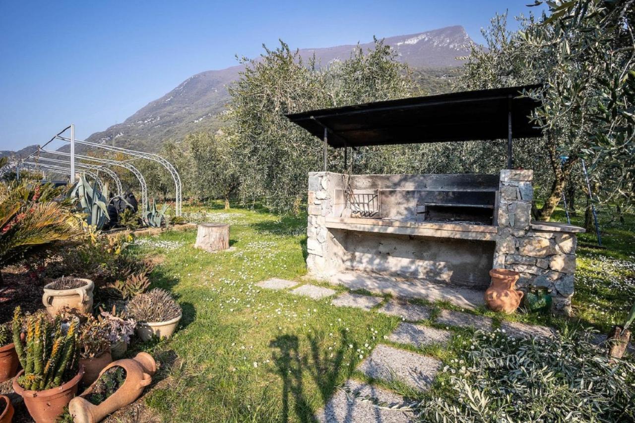 Appartamenti Casa Palazzina Malcesine Dış mekan fotoğraf