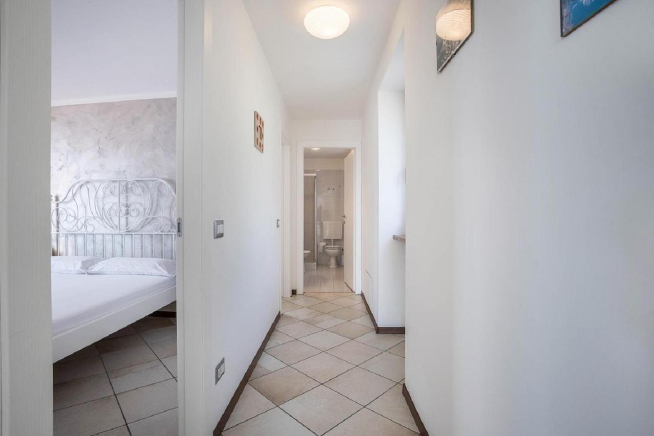 Appartamenti Casa Palazzina Malcesine Dış mekan fotoğraf