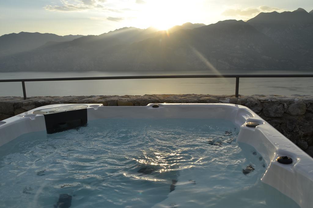 Appartamenti Casa Palazzina Malcesine Dış mekan fotoğraf