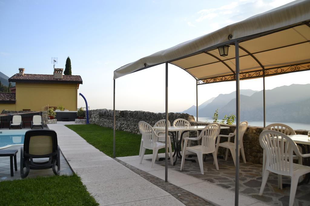 Appartamenti Casa Palazzina Malcesine Dış mekan fotoğraf