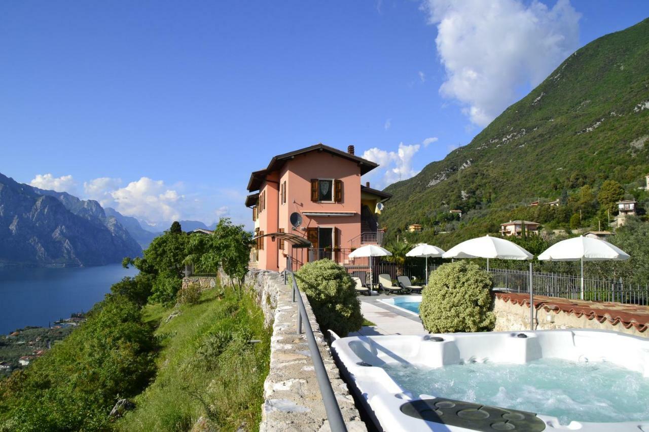 Appartamenti Casa Palazzina Malcesine Dış mekan fotoğraf