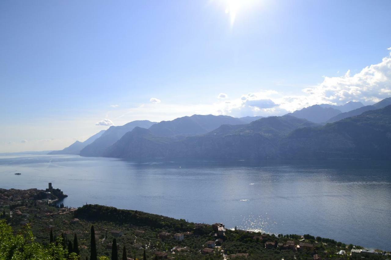 Appartamenti Casa Palazzina Malcesine Dış mekan fotoğraf